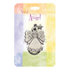 ANGEL Key Ring with card