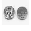 I Said A Prayer For You Today Pewter Pocket Token