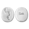 Faith Footprints Pocket Token