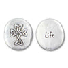 Cross of Life Pocket Token