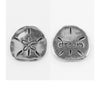 Sand Dollar Pewter Pocket Token