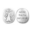 Hope Faith Believe Pocket Token