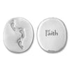 Faith Footprints Pocket Token