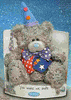 You Make Me Smile Tatty Teddy